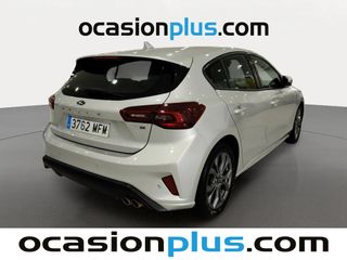 Ford Focus 1.0 Ecoboost MHEV ST-Line Auto 92 kW (125 CV)