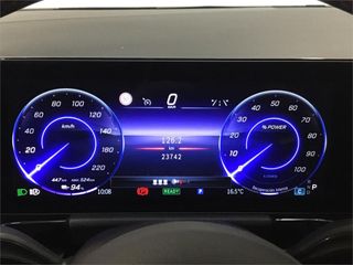 MERCEDES-BENZ EQA EQA 250+