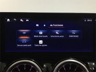 MERCEDES-BENZ EQA EQA 250+