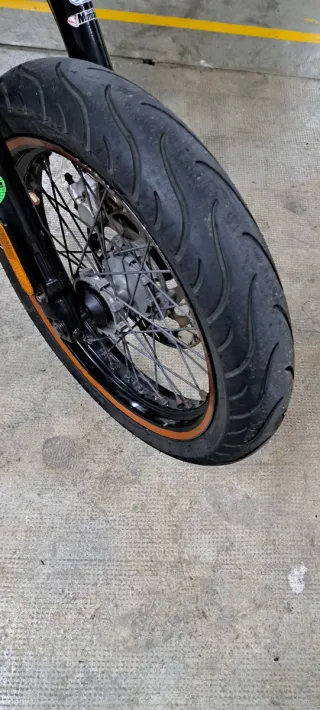 Derbi Senda Xtreme Euro2