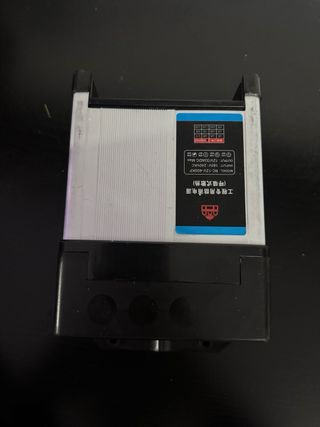 Transformador Industrial 12V 400W RC-12V-400KF