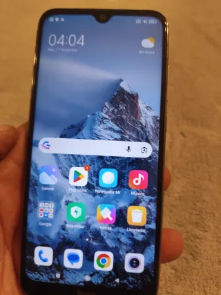 Xiaomi Redmi Note 8T 64GB Azul – Perfecto