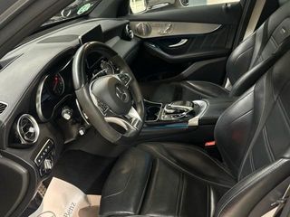 MERCEDES-BENZ Clase GLC 63 S AMG 4Matic 4Matic+ (EURO 6d-TEMP)