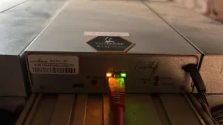 Equipo minero Antminer S19j Pro 120 TH/s OC