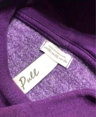 Sudadera Pull & Bear