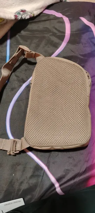 Bolsito Adidas Beige