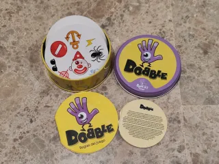 Juego de mesa Dobble