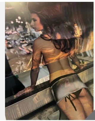 RIVISTA MAX  ELISABETTA CANALIS