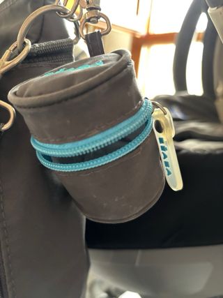 Neceser Beaba bebé con gran capacidad.