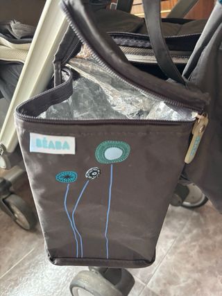 Neceser Beaba bebé con gran capacidad.