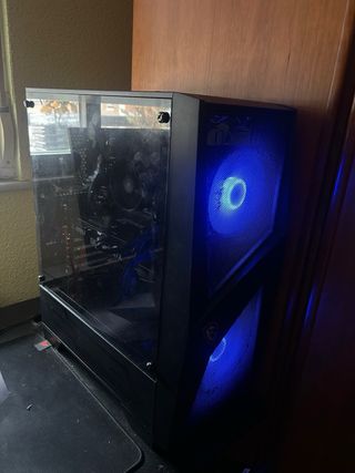 PC GAMING NVIDIA RTX 3060 12GB - RYZEN 5 5600G
