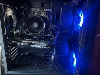 PC GAMING NVIDIA RTX 3060 12GB - RYZEN 5 5600G