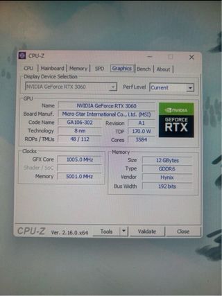 PC GAMING NVIDIA RTX 3060 12GB - RYZEN 5 5600G