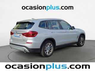 BMW X3 xDrive20i 135 kW (184 CV)