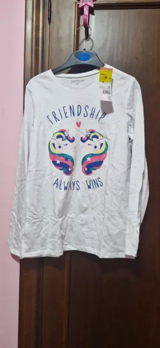 Lote Ropa Niña Talla 11-12 Años