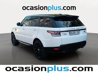 Land Rover Range Rover Sport 3.0 SDV6 HSE Dynamic 215 kW (292 CV)