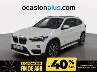 BMW X1 xDrive20d 140 kW (190 CV)