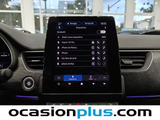 Renault Arkana Esprit Alpine TCe mild hybrid EDC 118 kW (160 CV)