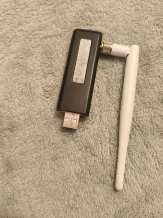 TP-Link TL-WN722N (V3.0) – Adaptador WiFi USB