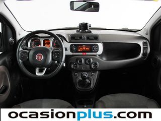 Fiat Panda 1.3 Multijet City Cross 70 kW (95 CV)