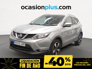 Nissan Qashqai DIG-T 115 N-Connecta 4x2 XTronic 85 kW (115 CV)