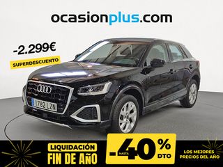 Audi Q2 Advanced 35 TDI 110 kW (150 CV) S tronic