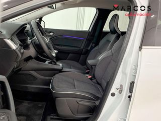 Renault Captur techno TCe 67kW (90CV)