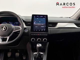 Renault Captur techno TCe 67kW (90CV)