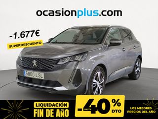 Peugeot 3008 BlueHDi 130 S&S Allure Pack EAT8 96 kW (130 CV)