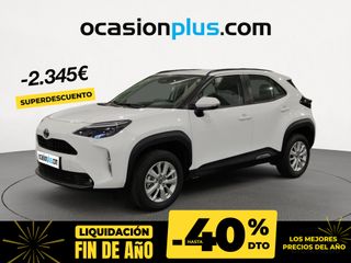 Toyota Yaris Cross 120H Active Plus 85 kW (116 CV)