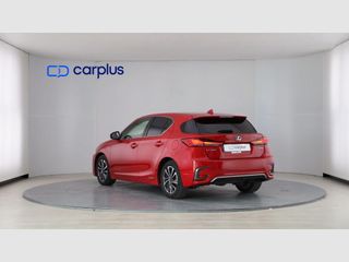 Lexus CT 1.8 200h Executive