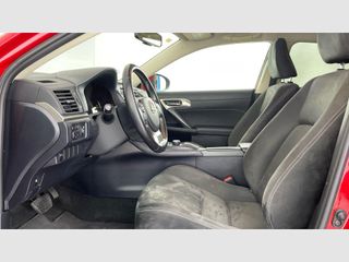 Lexus CT 1.8 200h Executive