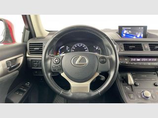 Lexus CT 1.8 200h Executive