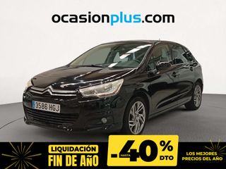 Citroen C4 1.6 e-HDI Seduction CMP 82 kW (112 CV)