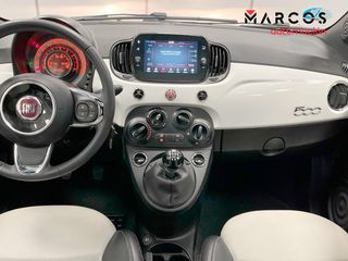 Fiat 500 Dolcevita 1.0 Hybrid 51KW (70 CV)
