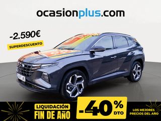 Hyundai Tucson 1.6 TGDI HEV Tecno Auto 2C 169 kW (230 CV)