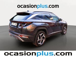 Hyundai Tucson 1.6 TGDI HEV Tecno Auto 2C 169 kW (230 CV)