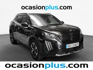 Peugeot 2008 Allure Hybrid eDCS6 107 kW (145 CV)