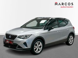 SEAT Arona 1.5 TSI 110kW DSG FR XL