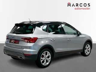 SEAT Arona 1.5 TSI 110kW DSG FR XL