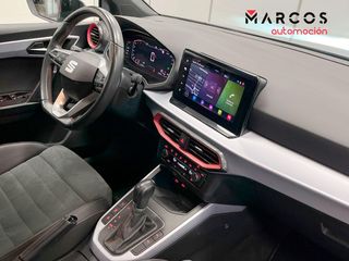 SEAT Arona 1.5 TSI 110kW DSG FR XL