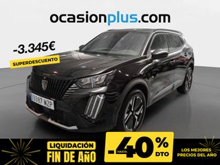 Peugeot 2008 Allure Hybrid eDCS6 107 kW (145 CV)
