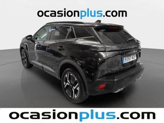 Peugeot 2008 Allure Hybrid eDCS6 107 kW (145 CV)