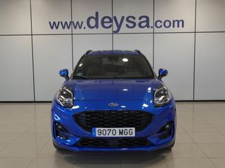 Ford Puma 1.0 EcoBoost 125cv ST-Line X MHEV