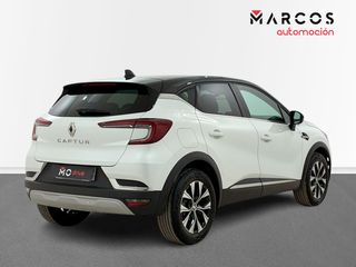 Renault Captur techno TCe 67kW (90CV)