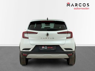 Renault Captur techno TCe 67kW (90CV)