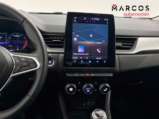 Renault Captur techno TCe 67kW (90CV)