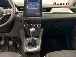 Renault Captur techno TCe 67kW (90CV)