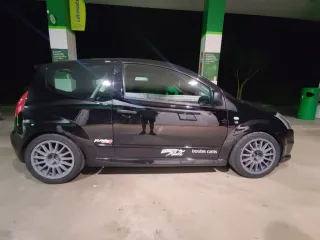 Citroen C2 2007