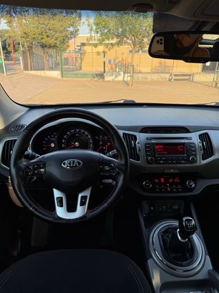 KIA Sportage 2016